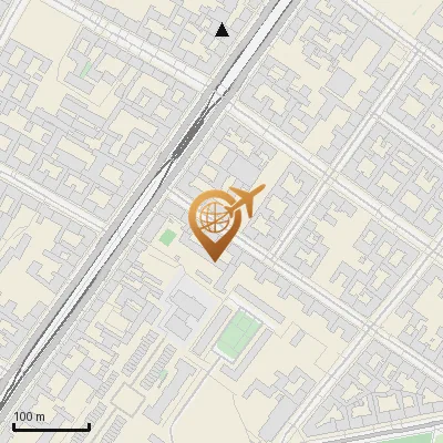 Foto zu Käthe-Niederkirchner-Straße 3-6, 10407 Berlin