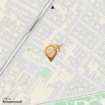 Foto zu Käthe-Niederkirchner-Straße 7-11, 10407 Berlin