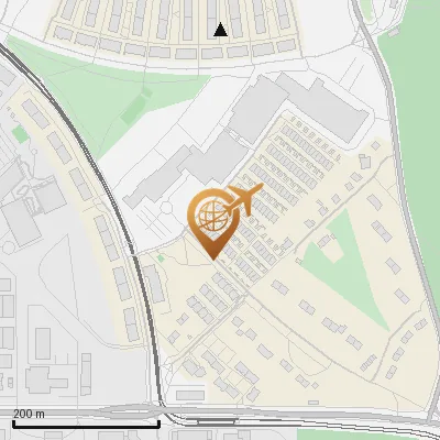 Foto zu Käthe-Paulus-Straße 14-40, 50829 Köln