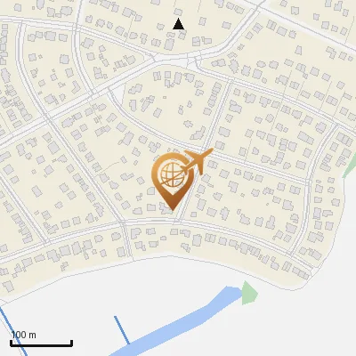 Karte Käthestraße 19, 13467 Berlin