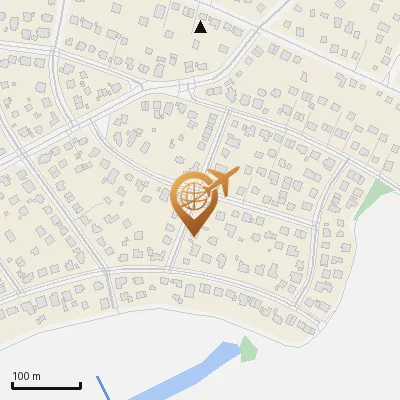 Karte Käthestraße 4, 13467 Berlin