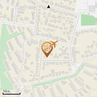 Karte Kätnermoortwiete 1-3, 22175 Hamburg