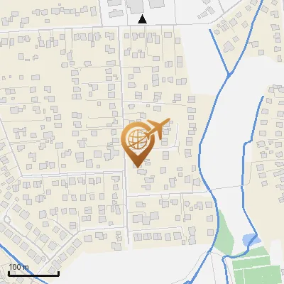 Karte Kätnerweg 25-29, 22393 Hamburg