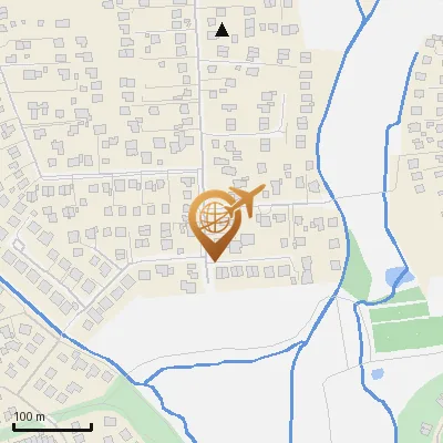 Karte Kätnerweg 36-59, 22393 Hamburg