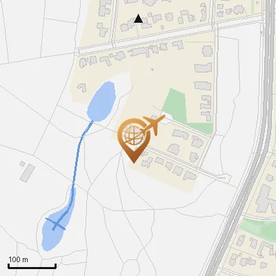 Karte Käuzchensteig 13, 14195 Berlin