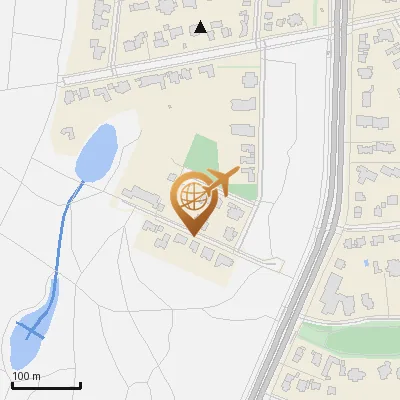 Karte Käuzchensteig 4, 14195 Berlin