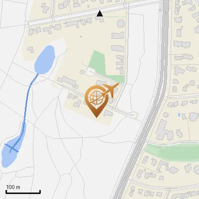 Karte Käuzchensteig 5, 14195 Berlin