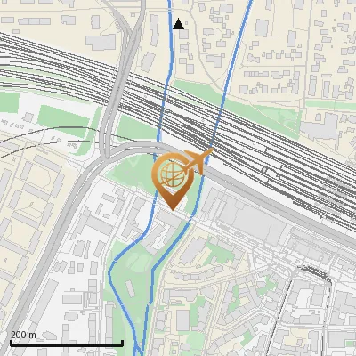 Karte Kaflerstraße 15-16, 81241 München