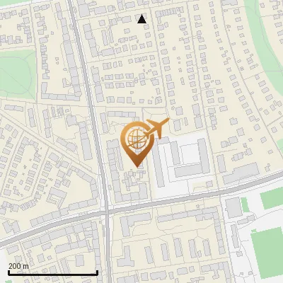 Karte Kagerstraße 8, 81669 München