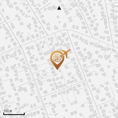 Karte Kahden 10, 22393 Hamburg