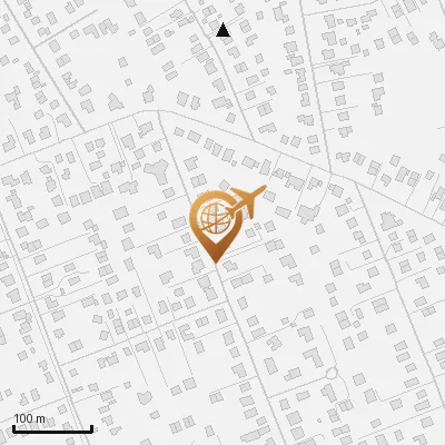 Karte Kahden 11-15, 22393 Hamburg