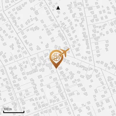 Karte Kahden 1-4, 22393 Hamburg