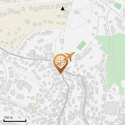 Karte Kahlkamp 1-2, 22587 Hamburg