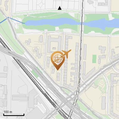 Foto zu Kahlstraße 10-25, 10713 Berlin