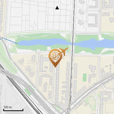 Foto zu Kahlstraße 2-7, 10713 Berlin