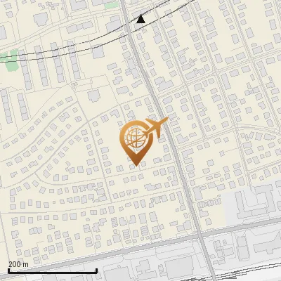 Karte Kainacher Straße 2, 81249 München