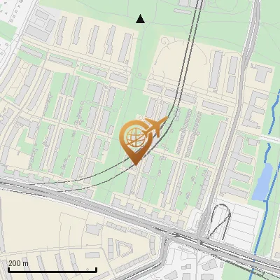 Karte Kainzenbadstraße 26, 81671 München