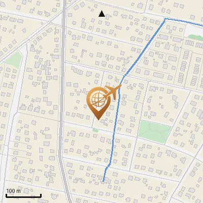 Karte Kainzstraße 2, 12621 Berlin