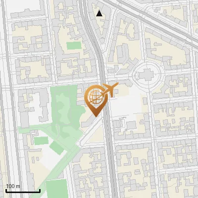 Foto zu Kaiser-Friedrich-Straße 8-10, 10585 Berlin