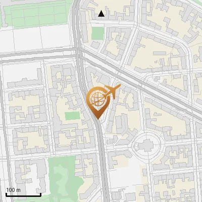 Foto zu Kaiser-Friedrich-Straße 103, 10585 Berlin