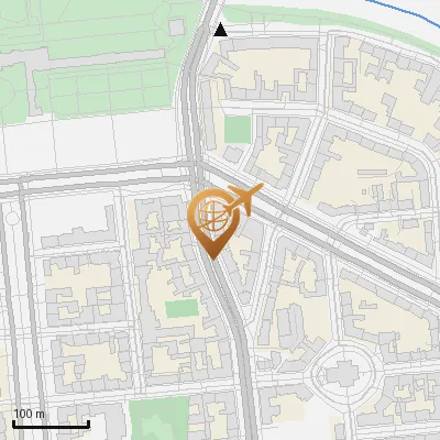 Foto zu Kaiser-Friedrich-Straße 104-106, 10585 Berlin