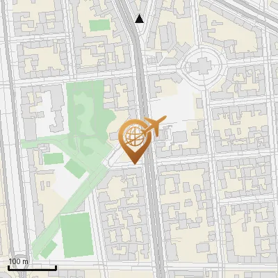 Foto zu Kaiser-Friedrich-Straße 12-14, 10585 Berlin