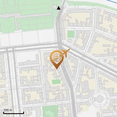 Foto zu Kaiser-Friedrich-Straße 1-4, 10585 Berlin