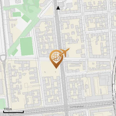 Foto zu Kaiser-Friedrich-Straße 20-22, 10585 Berlin