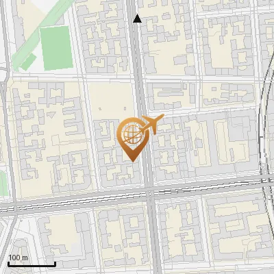 Foto zu Kaiser-Friedrich-Straße 24-29, 10585 Berlin