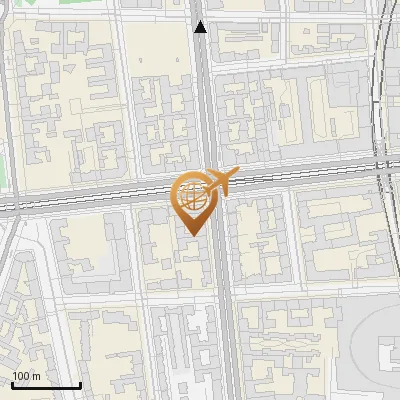 Foto zu Kaiser-Friedrich-Straße 32-36, 10627 Berlin