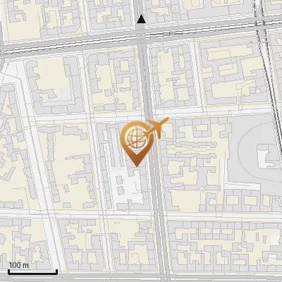 Foto zu Kaiser-Friedrich-Straße 39-42, 10627 Berlin