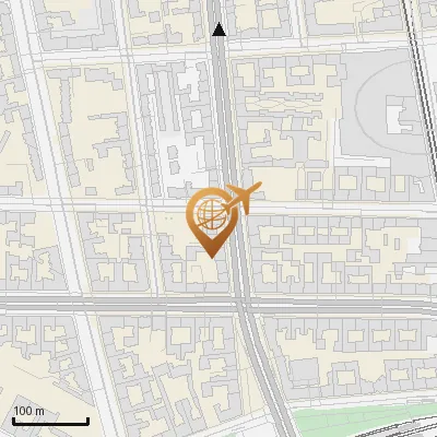 Foto zu Kaiser-Friedrich-Straße 46-49, 10627 Berlin