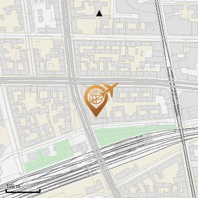 Foto zu Kaiser-Friedrich-Straße 56-57, 10627 Berlin