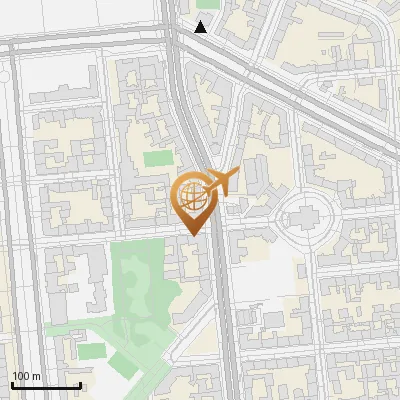 Foto zu Kaiser-Friedrich-Straße 5-6, 10585 Berlin