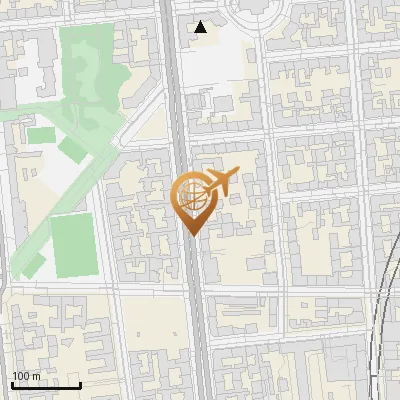 Foto zu Kaiser-Friedrich-Straße 85-90, 10585 Berlin