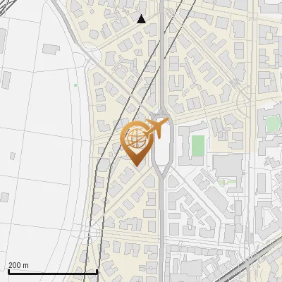 Karte Kaiser-Ludwig-Platz 6-8, 80336 München