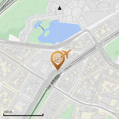 Karte Kaiser-Wilhelm-Ring 43, 50672 Köln