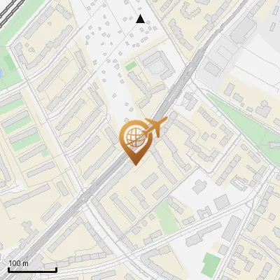 Foto zu Kaiser-Wilhelm-Straße 103-107, 12247 Berlin