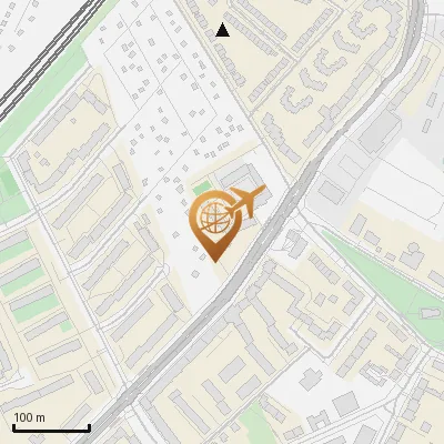 Karte Kaiser-Wilhelm-Straße 108-110, 12247 Berlin