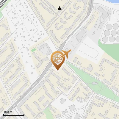 Karte Kaiser-Wilhelm-Straße 117, 12247 Berlin