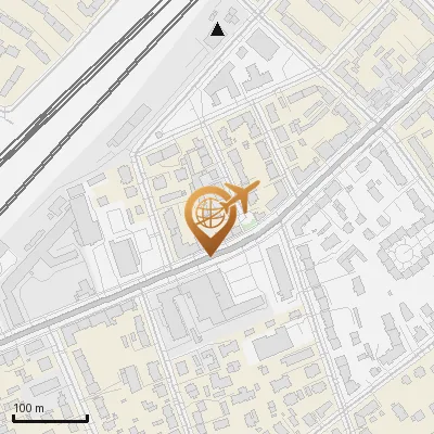 Foto zu Kaiser-Wilhelm-Straße 10-16, 12247 Berlin