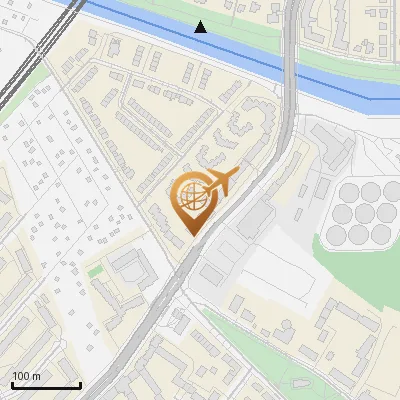 Karte Kaiser-Wilhelm-Straße 118-124, 12247 Berlin