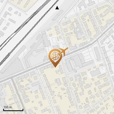 Foto zu Kaiser-Wilhelm-Straße 1-3, 12247 Berlin