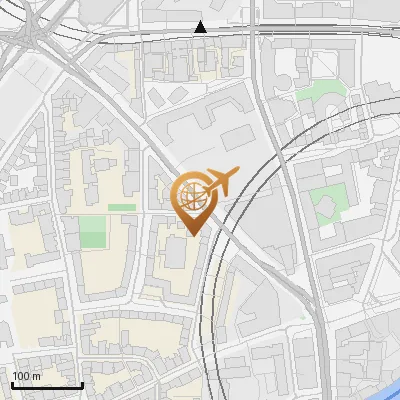 Karte Kaiser-Wilhelm-Straße 18-47, 20355 Hamburg