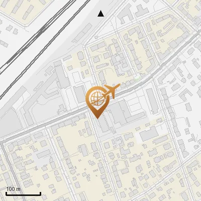 Karte Kaiser-Wilhelm-Straße 5-7, 12247 Berlin