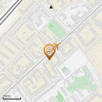 Karte Kaiser-Wilhelm-Straße 51, 12247 Berlin