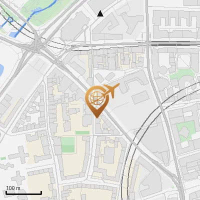 Karte Kaiser-Wilhelm-Straße 55-81, 20355 Hamburg