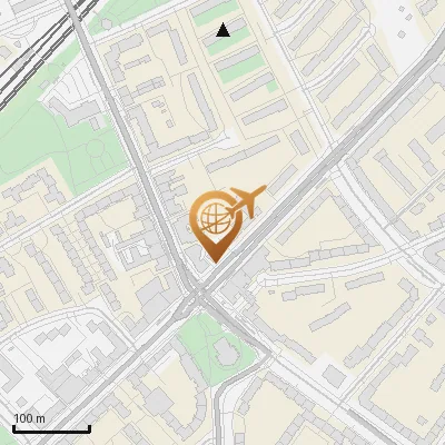 Foto zu Kaiser-Wilhelm-Straße 81-86, 12247 Berlin