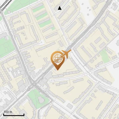 Foto zu Kaiser-Wilhelm-Straße 87-89, 12247 Berlin