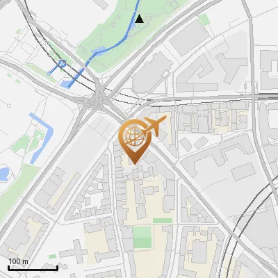 Karte Kaiser-Wilhelm-Straße 89-115, 20355 Hamburg